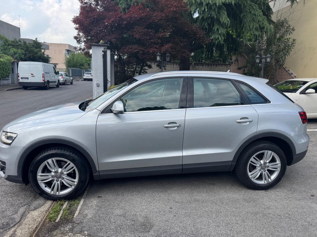 Audi Q3 2.0 TFSI 211CV quattro S tronic Advanced Plus
