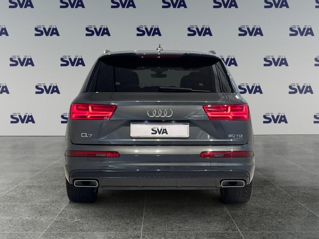 Audi Q7 3.0 TDI 286CV Quattro Tiptronic Sport Plus S-LINE (MHEV) - 7 POSTI