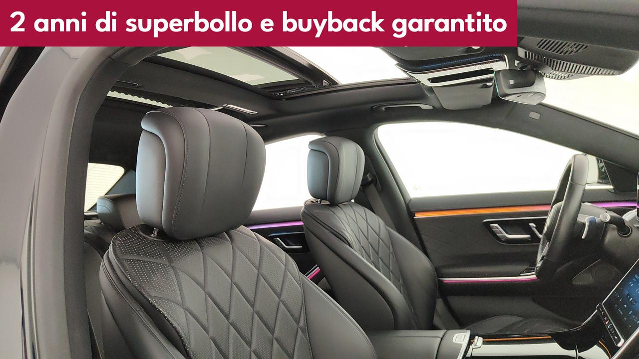 Mercedes-Benz S 400 d Premium 4matic auto