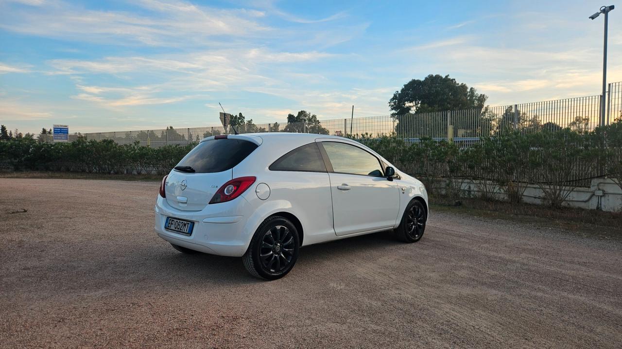 Opel Corsa 1.3 CDTI 95CV ecoFLEX 3 porte Start&Stop Elective
