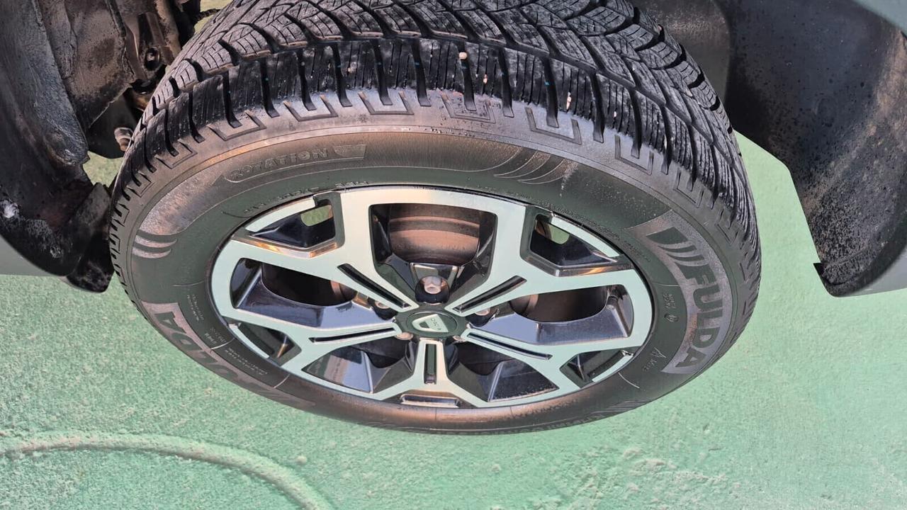 Dacia Duster 1.5 dCi 8V 110 CV 4x2 Prestige edc