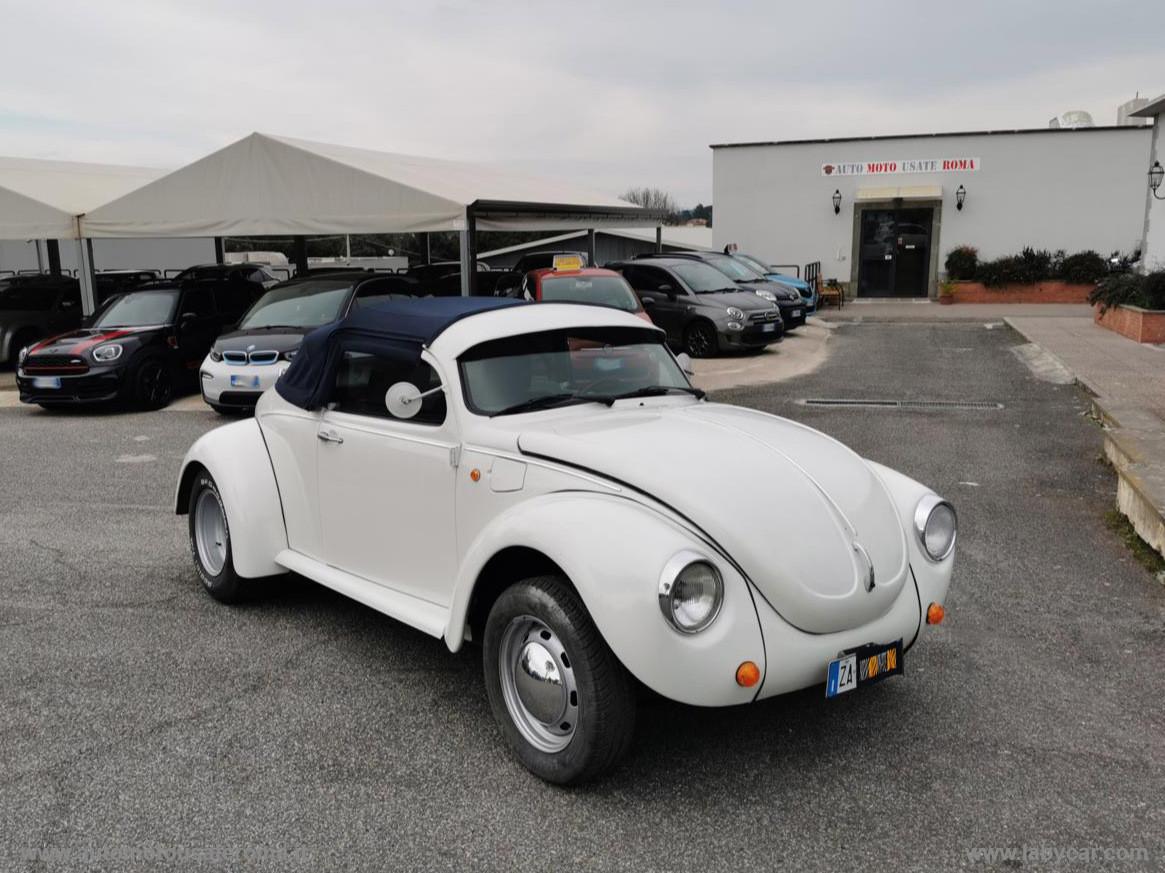 VOLKSWAGEN Maggiolino 1300 SPEEDSTER