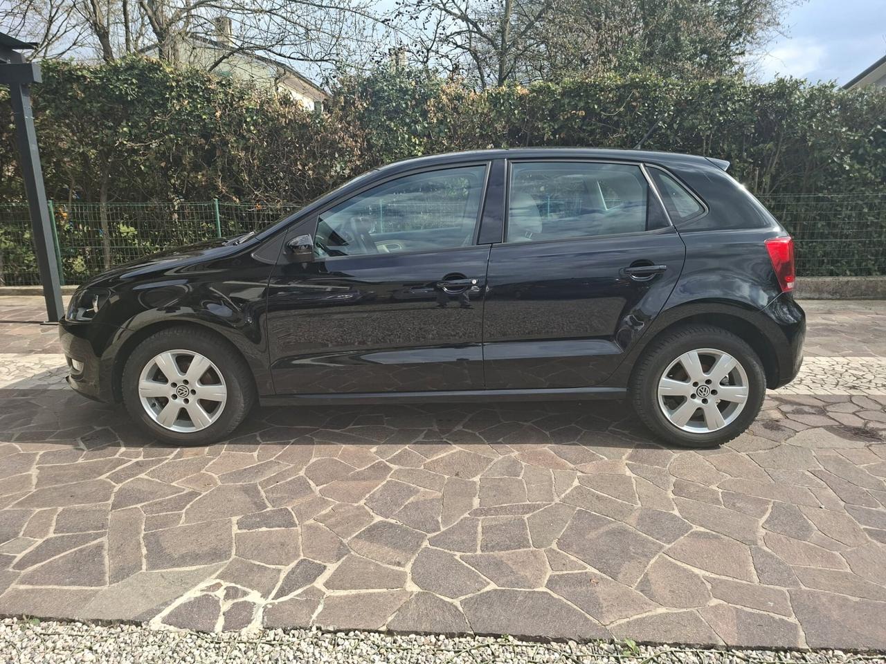 Volkswagen Polo 1.4 5 porte Highline