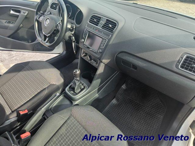 VOLKSWAGEN Polo 1.2 TSI 5p. Comfortline BlueMotion Technology