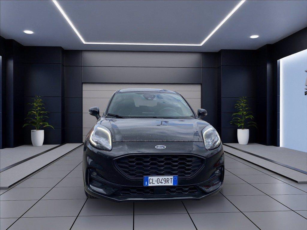 FORD Puma 1.0 ecoboost h ST-Line X s&s 125cv del 2023