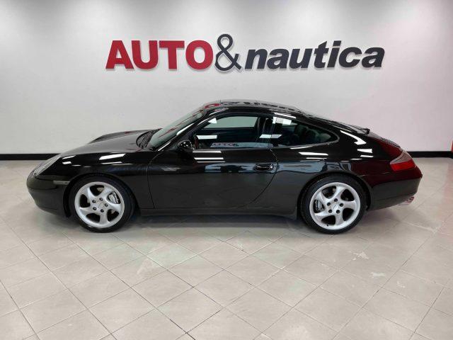 PORSCHE 911 996 COUPE TIPTRONIC 3.4 CARRERA 4
