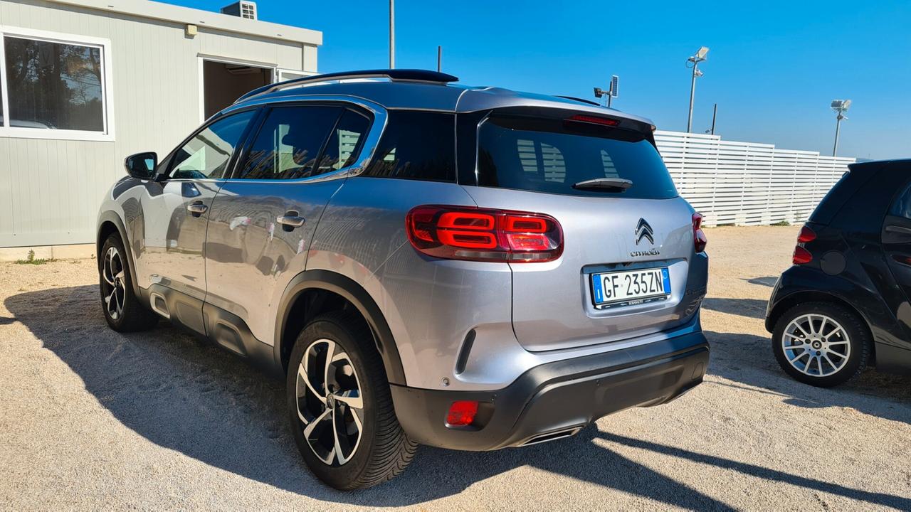 Citroen C5 Aircross C5 Aircross BlueHDi 130 S&S Shine sconto 1000 euro in caso di finanziamento totale