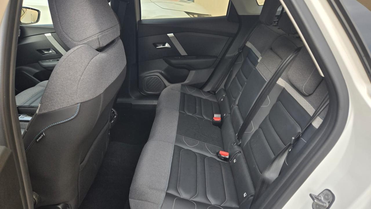 Citroen C4 X PureTech 130 S&S EAT8 Shine