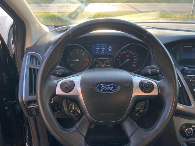FORD Focus 1.5 EcoBlue 95 CV SW