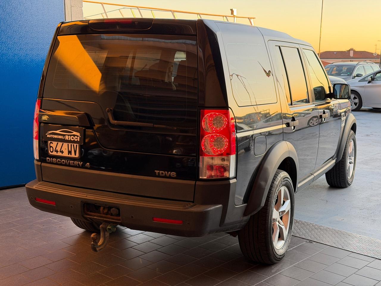 Land Rover Discovery 4 2.7 TDV6 HSE 190CV