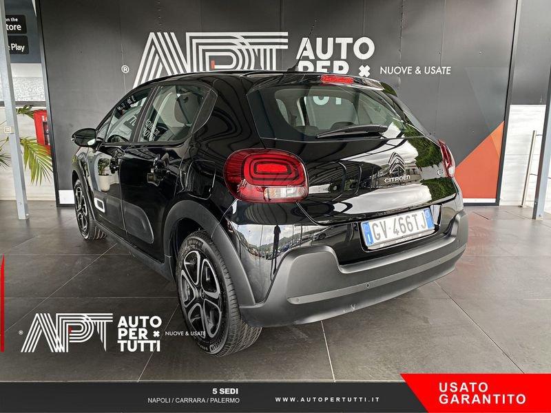 Citroën C3 C3 1.2 puretech Plus s&s 83cv