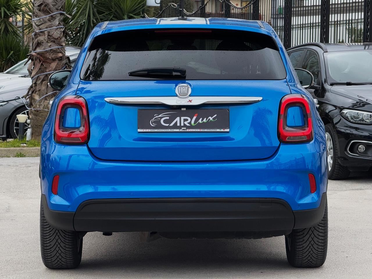 Fiat 500X 1.3 MJet Mirror 4X2 95CV FULL LED CAM