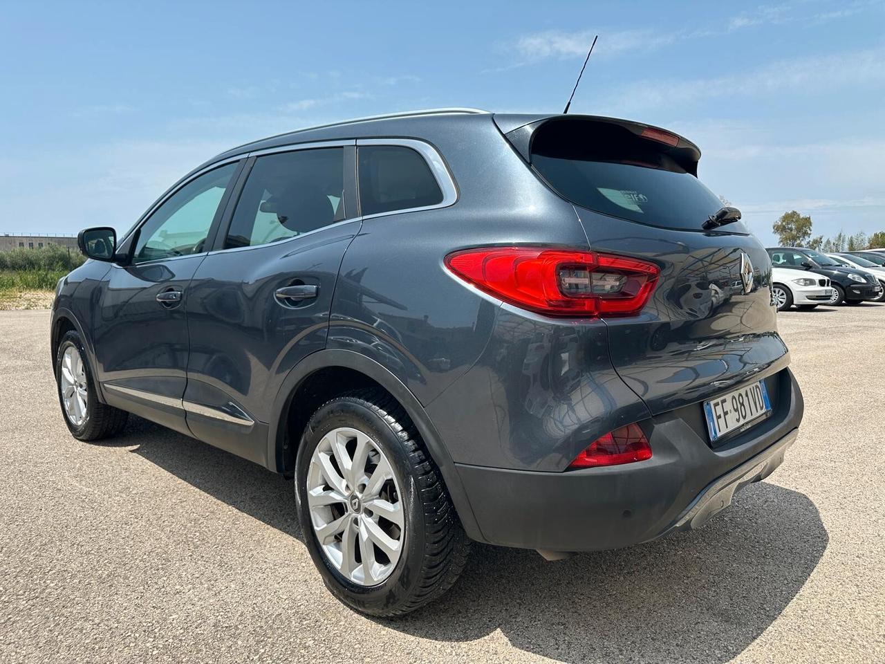 Renault Kadjar 1.5 Diesel