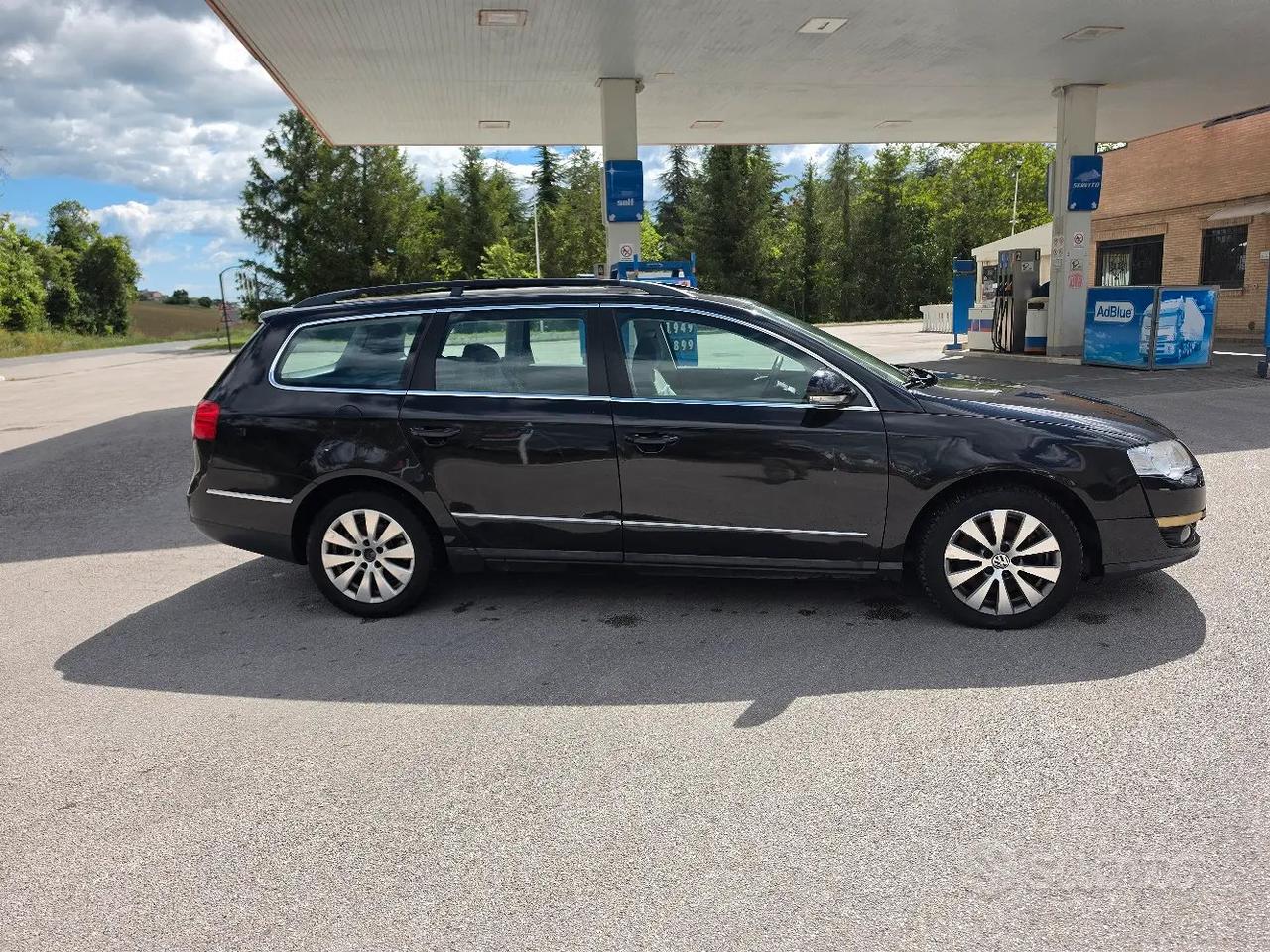 vw passat 2.0 diesel
