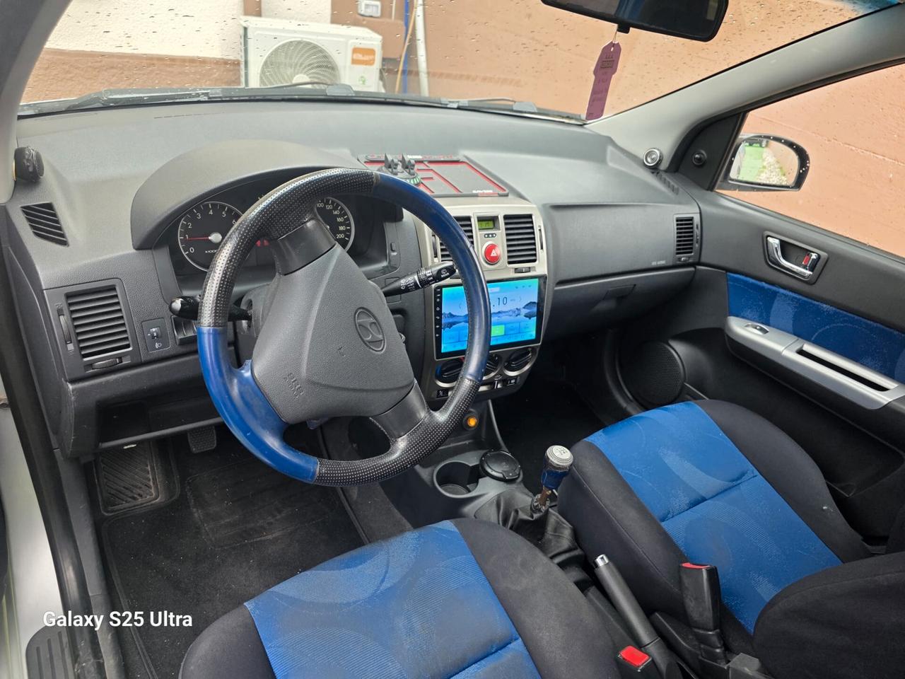 Hyundai Getz 1.1 12V (66CV) 5p. Spec. Pack. Like