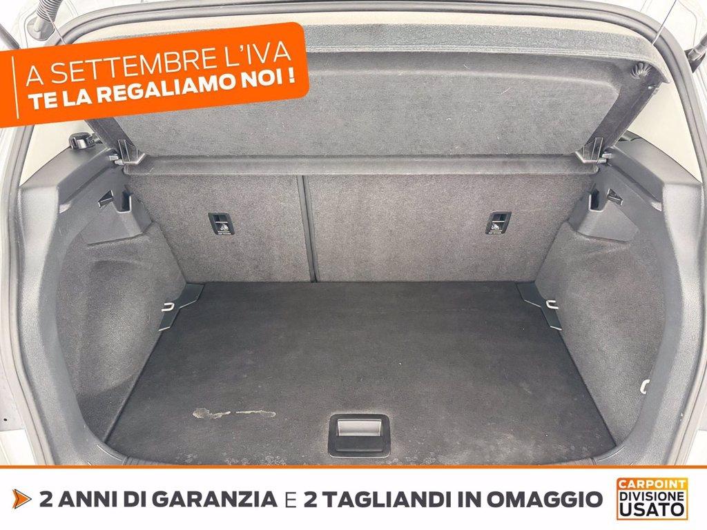 VOLKSWAGEN T-cross 1.0 tsi advanced 115cv dsg del 2020