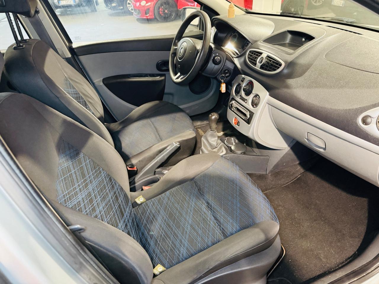 RENAULT CLIO 1.2 75 CV*GPL*NEOPATENTATI*