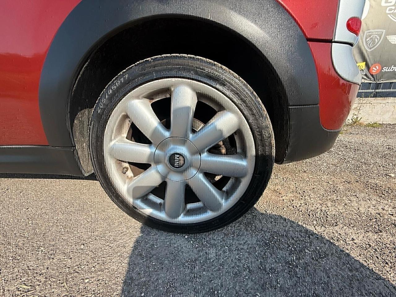 Mini Cooper D Clubman Mini 1.6 16V Cooper D Clubman