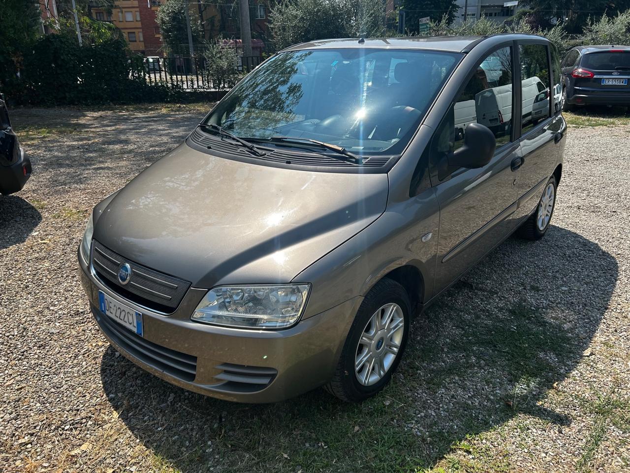 Fiat Multipla 1.6 16V Natural Power Emotion