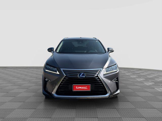LEXUS RX 450h RX Luxury MY16