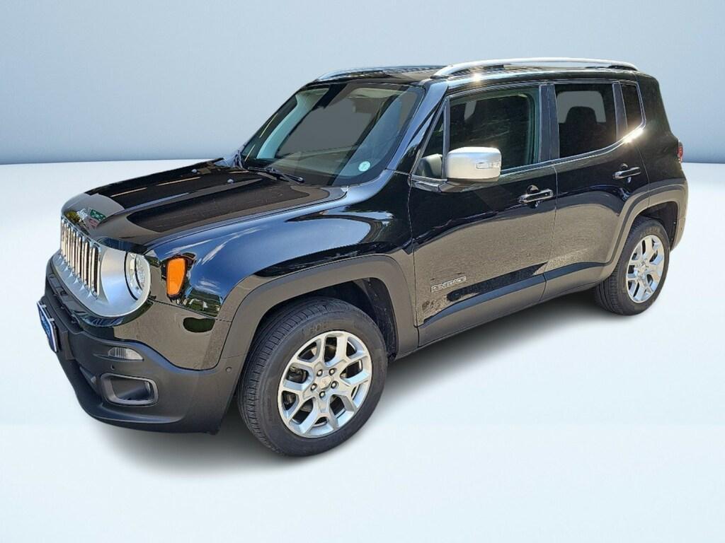 Jeep Renegade 2.0 Multijet Limited 4WD DDCT
