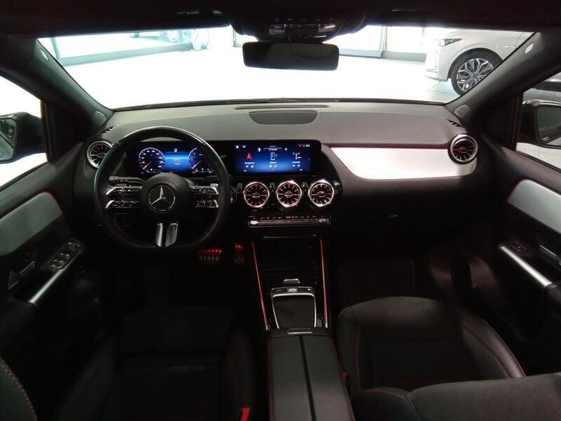 Mercedes-Benz Classe B B 180 d Automatic AMG Line Premium