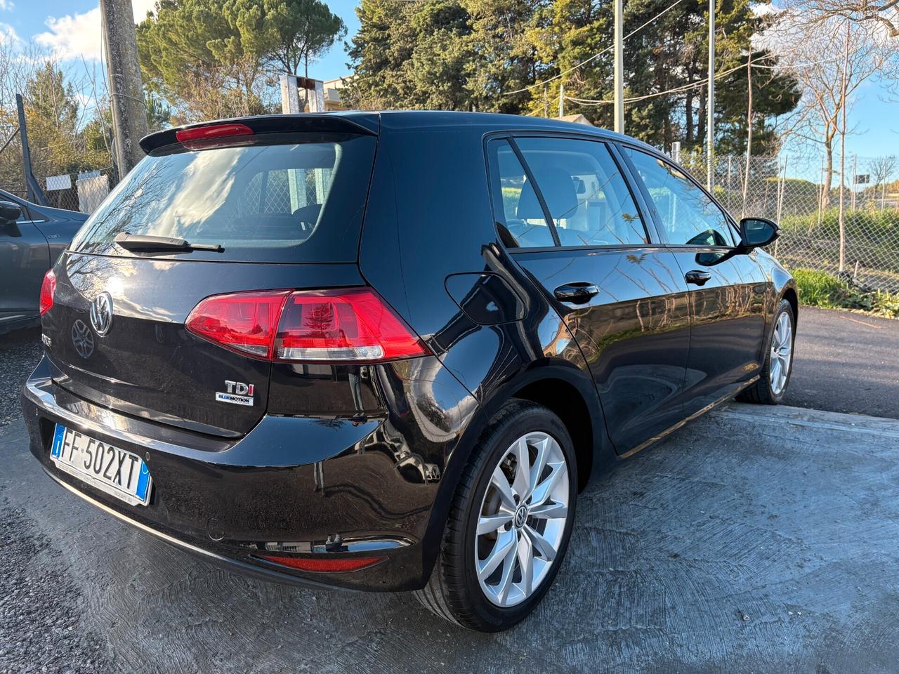Volkswagen Golf Highline 1.6 TDI 110CV (UNICO PROPRIETARIO)