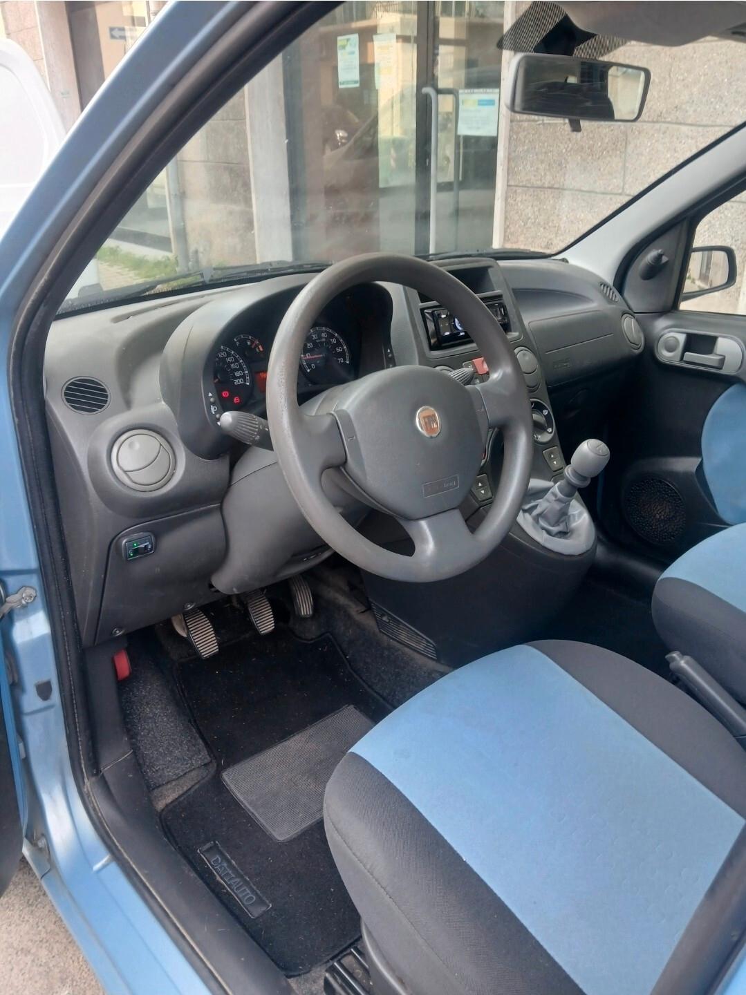 Fiat Panda 1.2 METANO - 5P. ACCETTO PERMUTE