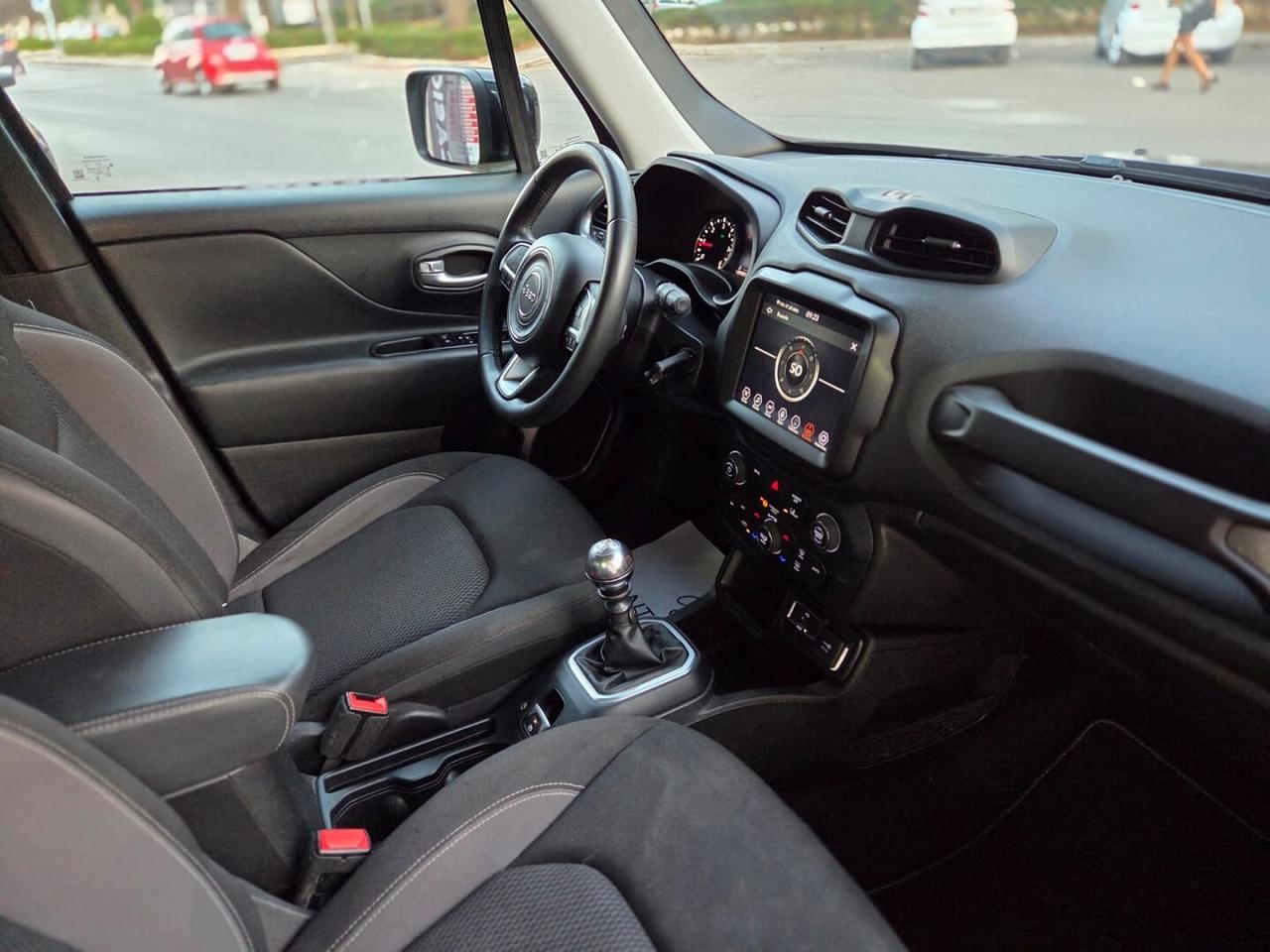 JEEP RENEGADE 1.6 MJET 130CV LIMITED UNIPRO' 2023