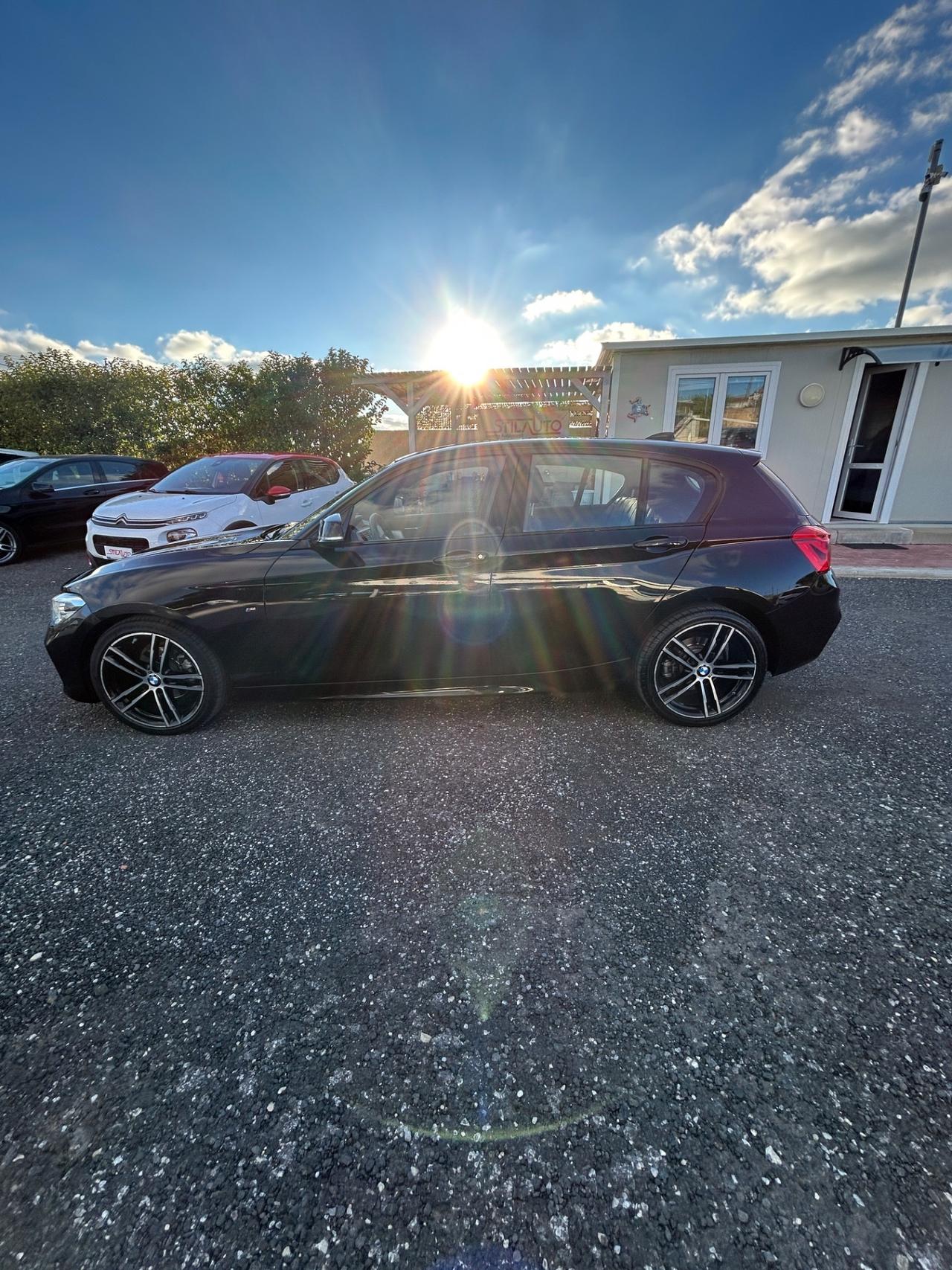 Bmw 116 116d 5p. Msport