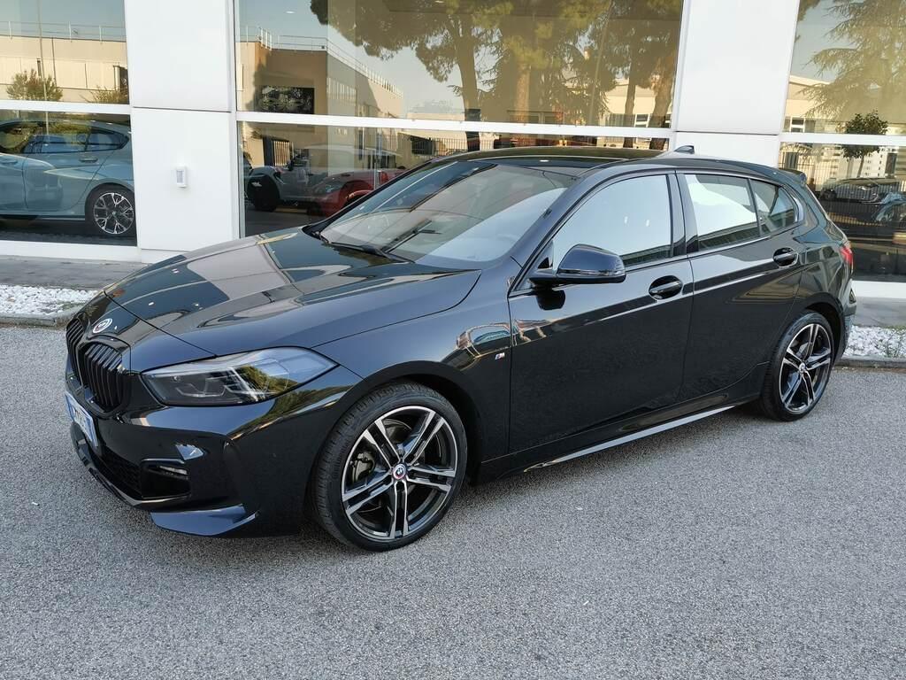 BMW Serie 1 5 Porte 118 d SCR Msport Steptronic