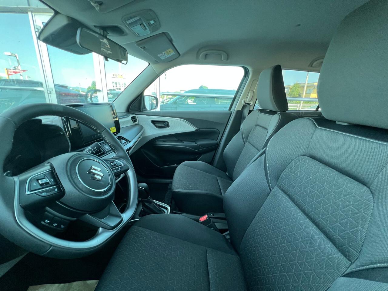 Suzuki Swift 1.2 Hybrid CVT Top