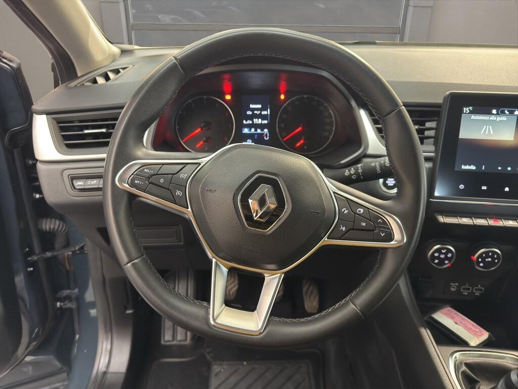 Renault Captur 1.0 TCe Zen