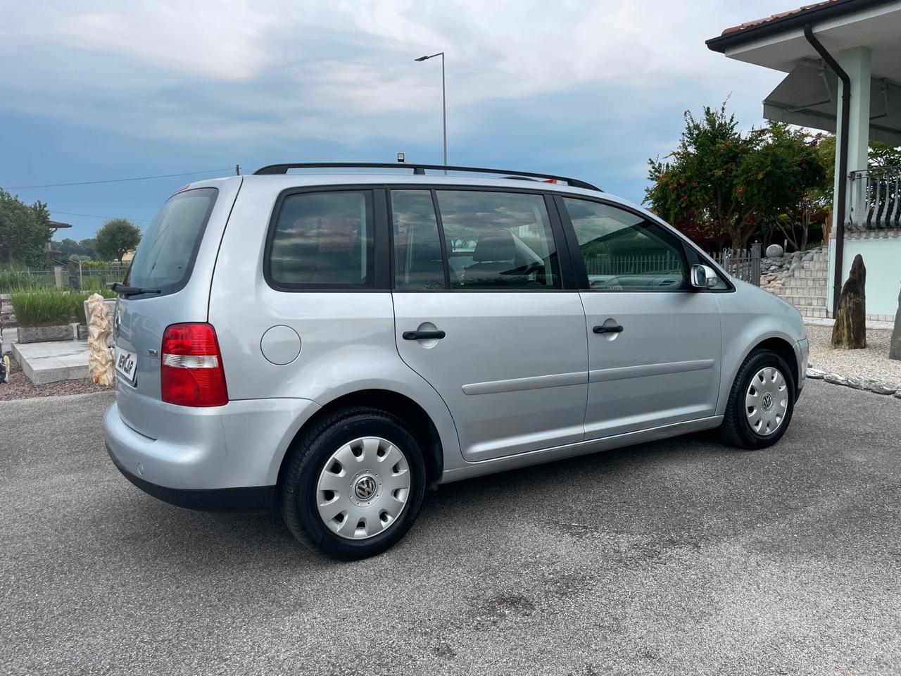 Volkswagen Touran 1.9 TDI 105CV Trendline 7 Posti