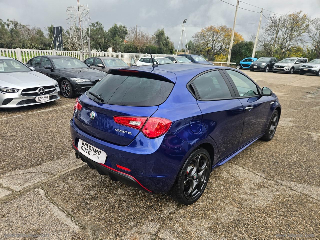 ALFA ROMEO Giulietta 1.6 JTDm Super QUADRIFOGLIO