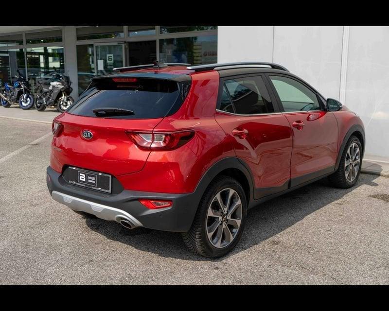 KIA Stonic 1.4 MPI EcoGPL Energy