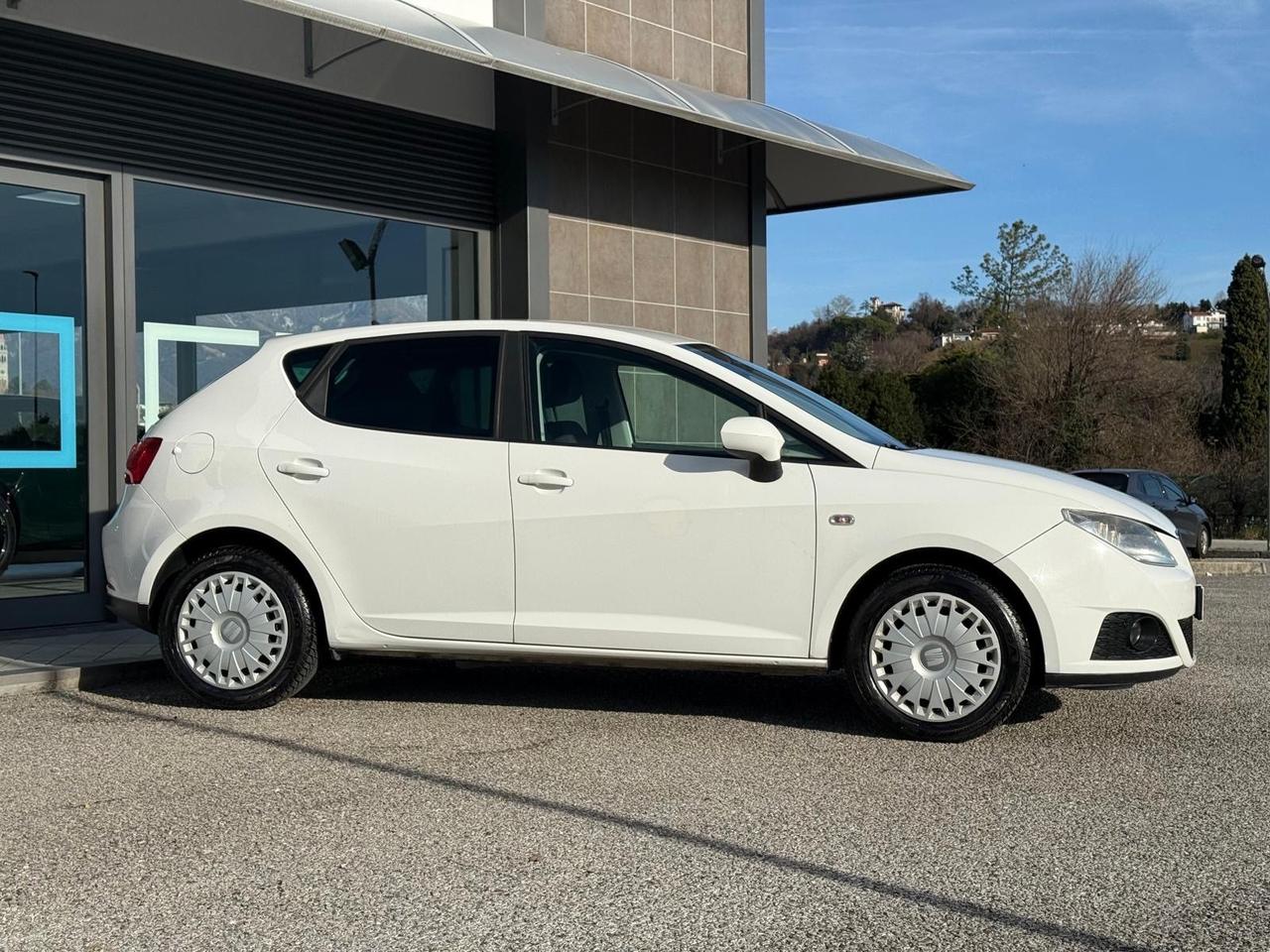 Seat Ibiza 1.2 12V 70CV 5p. Special Ed.