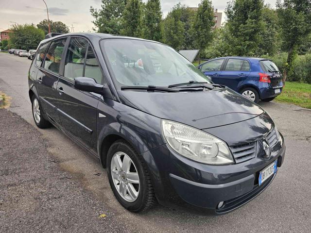 RENAULT Grand Scenic 1.6 16V 7 POSTI