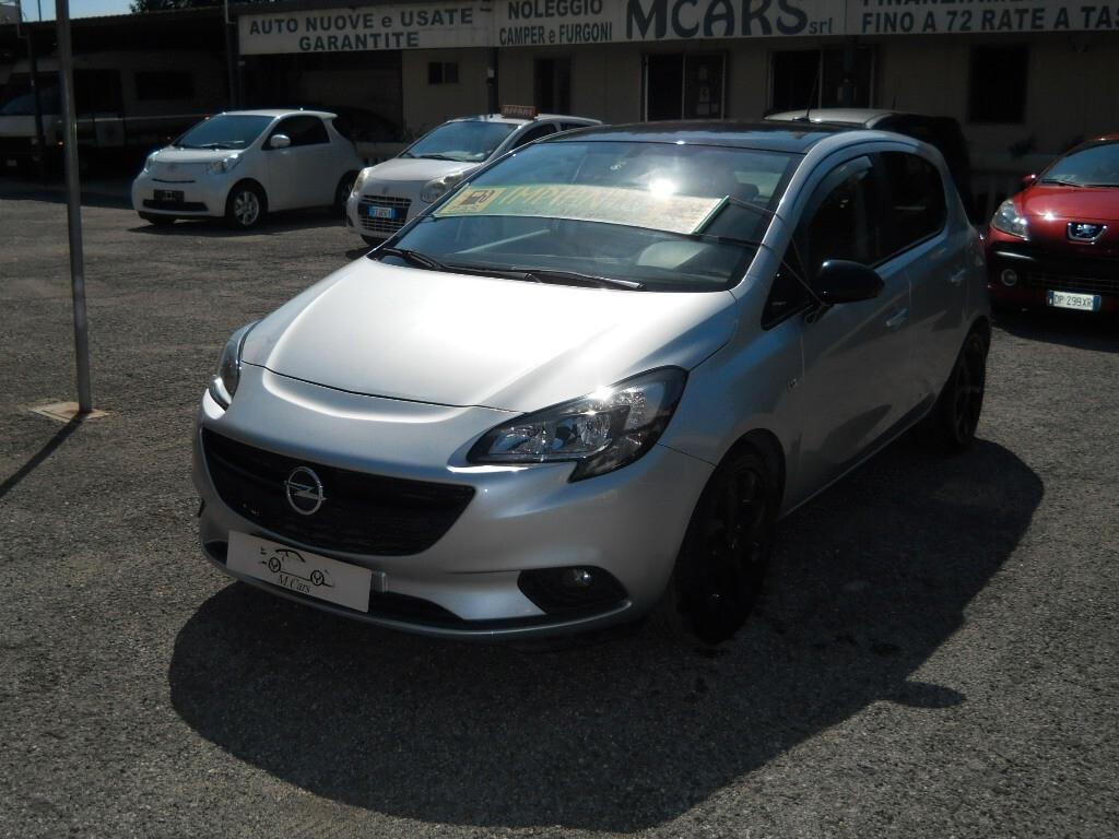 Opel Corsa 1.4 90CV GPL Tech 5 porte 120 Anniversary