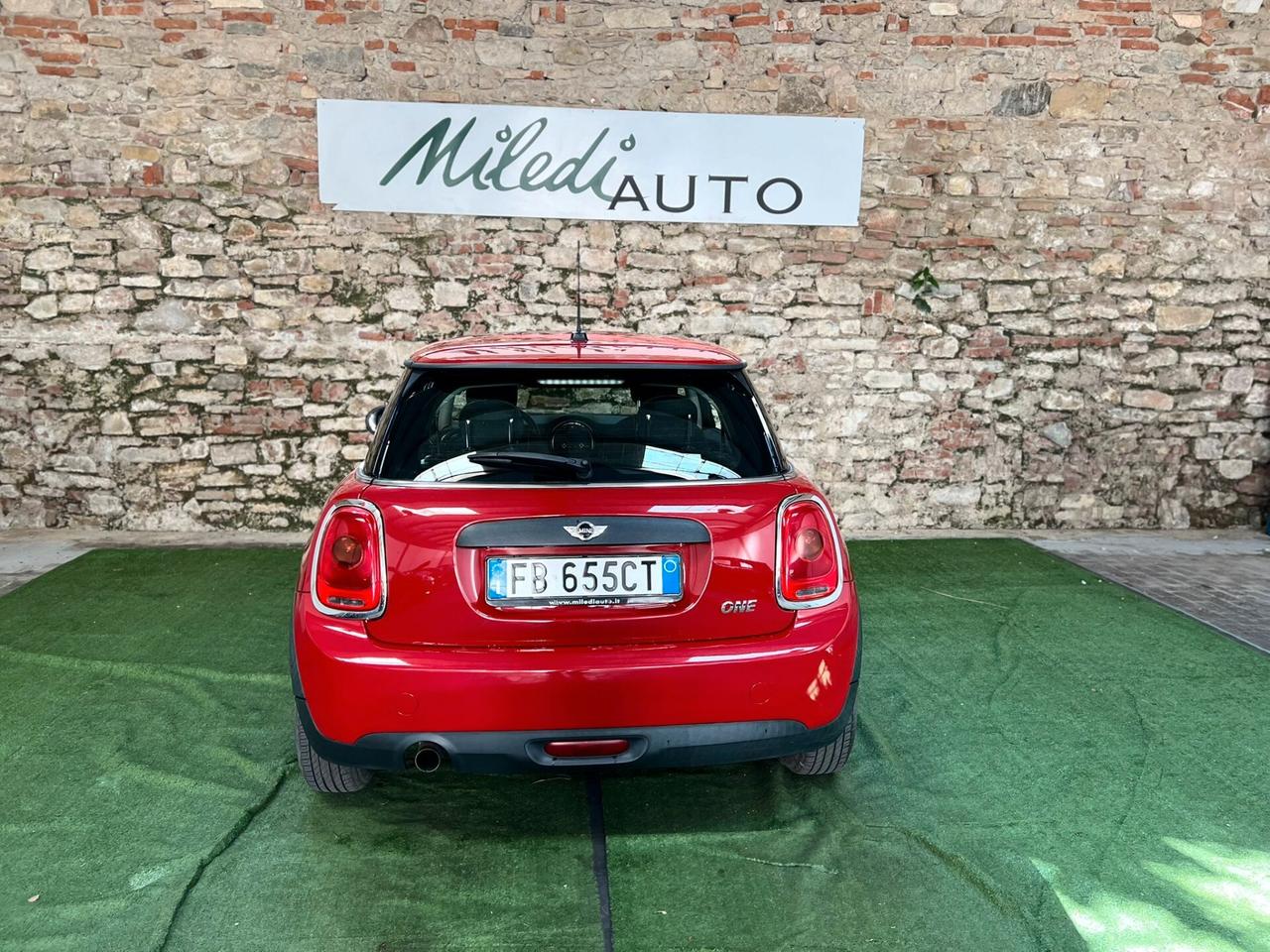 Mini Mini 1.2 One