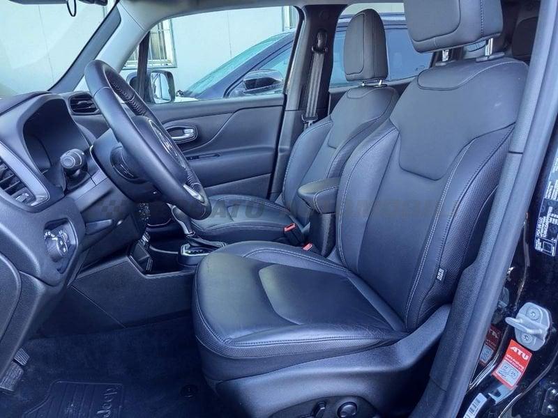 Jeep Renegade Renegade 1.5 turbo t4 mhev Limited 2wd 130cv dct