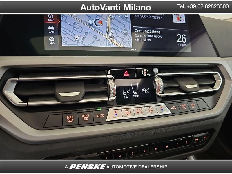 BMW Serie 3 320d 48V Touring Business Advantage