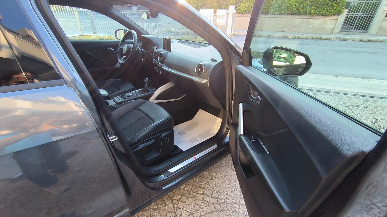 Audi Q2 30 TDI S tronic S line Edition
