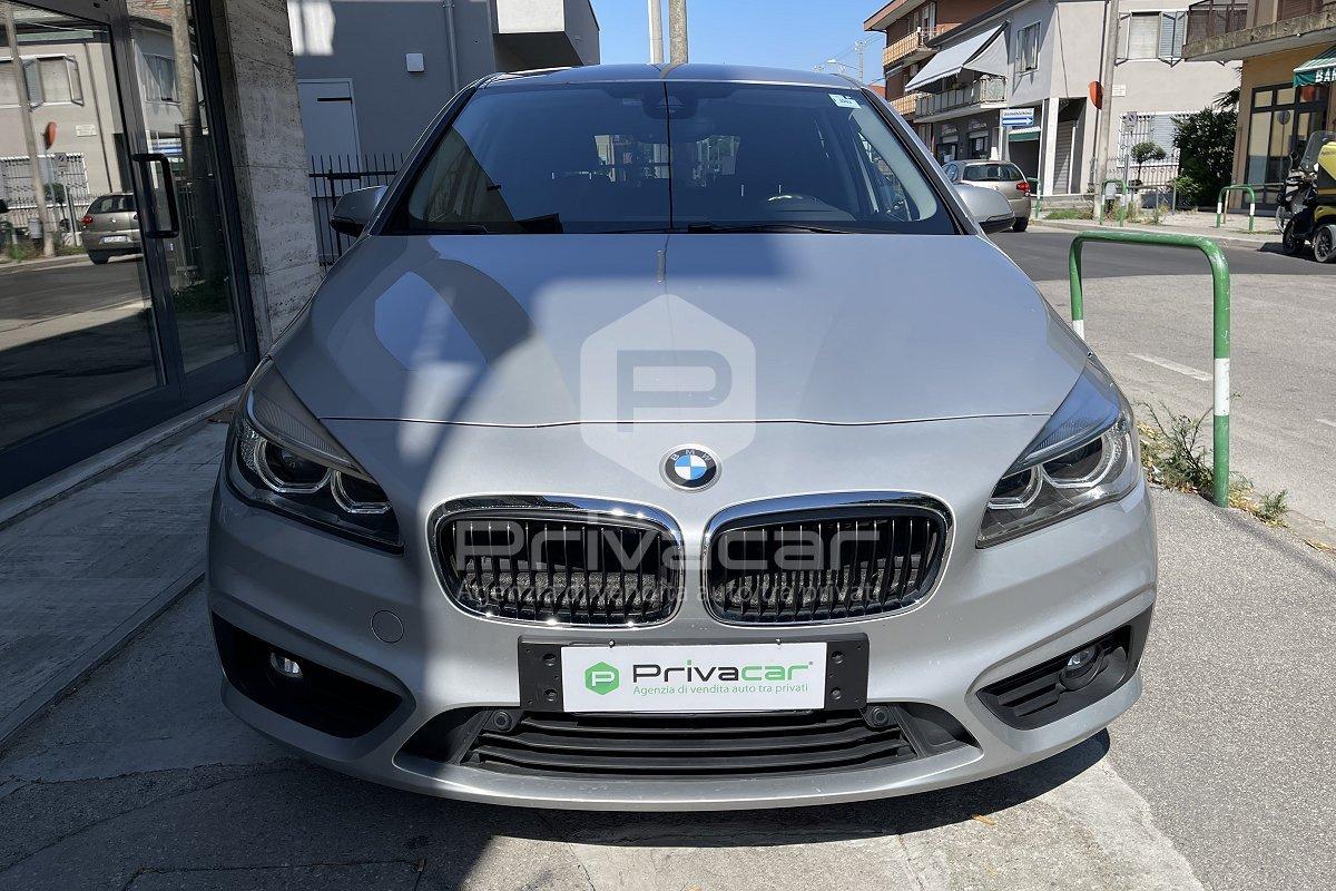 BMW 216d Active Tourer Luxury