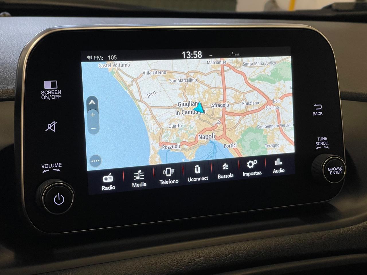 Fiat Tipo 1.6 Mjt S&S SW Lounge