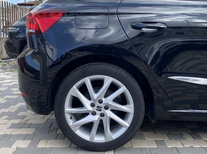 SEAT Ibiza FR 1.0 TSI 95CV