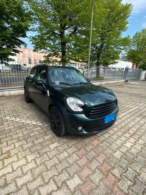 Mini Cooper D Countryman 2.0 ALL4