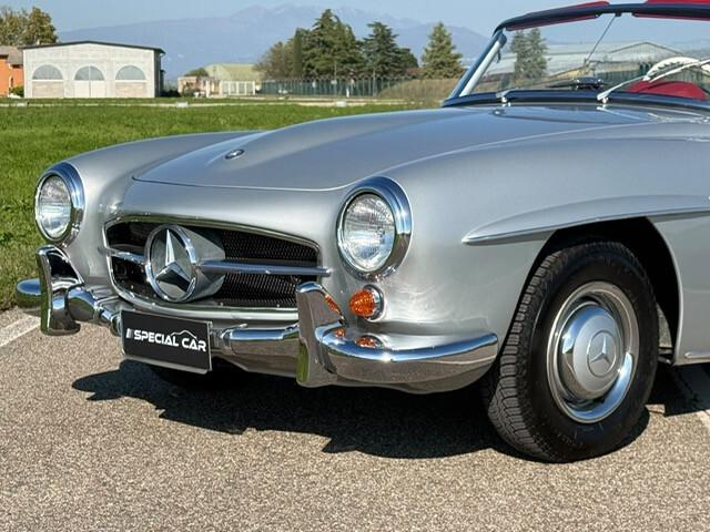 Mercedes-benz 190 SL ROADSTER