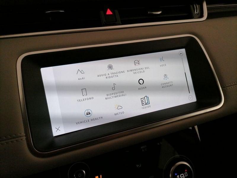 Land Rover Range Rover Evoque 2.0d i4 mhev S awd 204cv auto