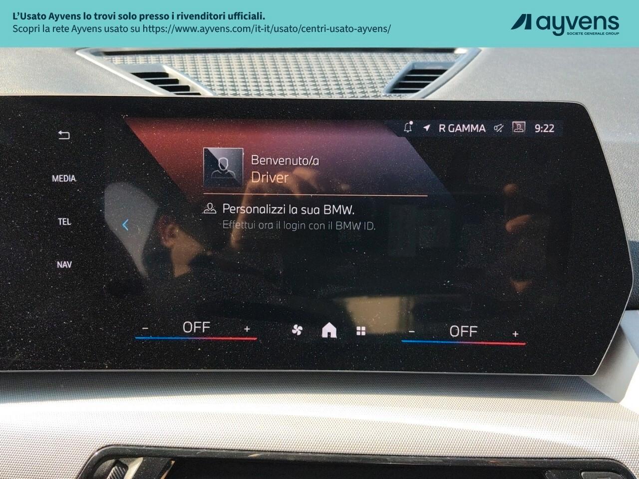Bmw X1 xDrive 20d